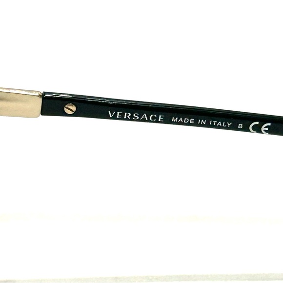 VERSACE women’s 3224 Eyeglasses - Picture 5 of 8